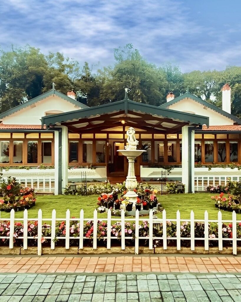 Luxury Stay in Ooty
