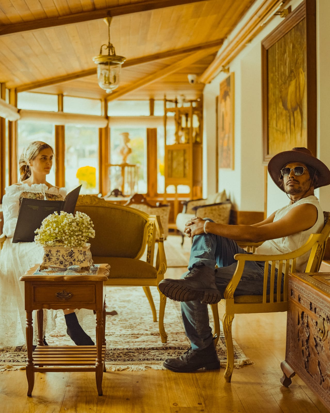 Luxury Stay in Ooty